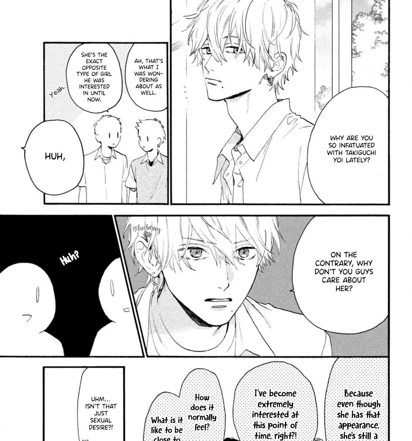 Read Uruwashi No Yoi No Tsuki chapter 4 image 23 on Lezhin