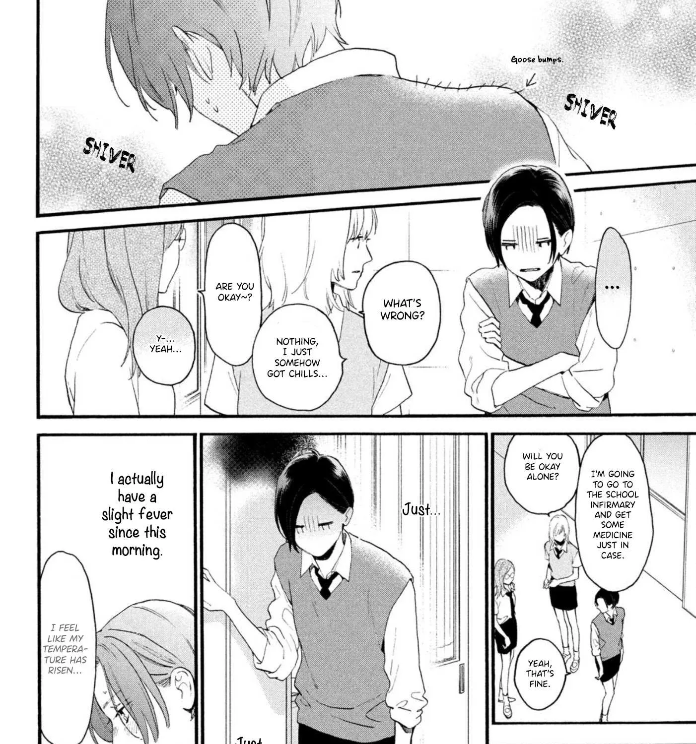Read Uruwashi No Yoi No Tsuki chapter 4 image 29 on Lezhin