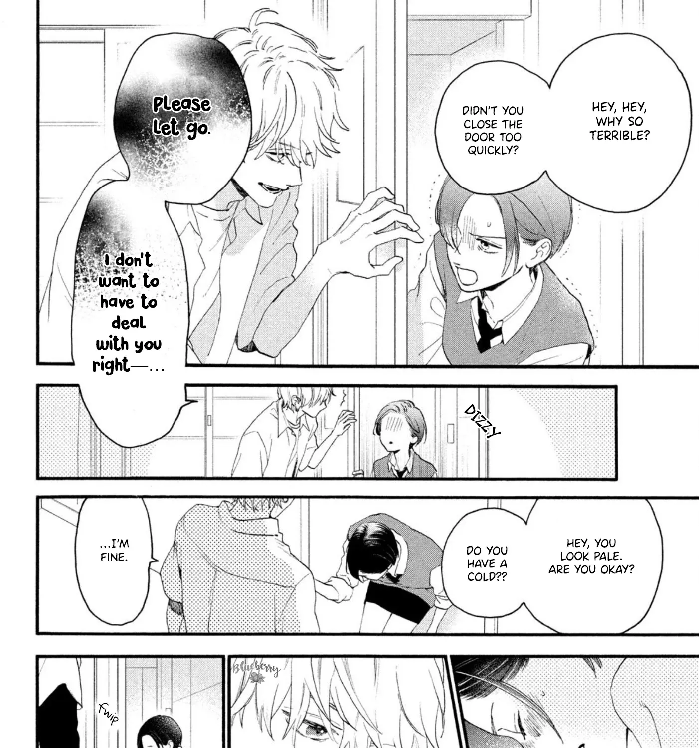 Read Uruwashi No Yoi No Tsuki chapter 4 image 33 on Lezhin
