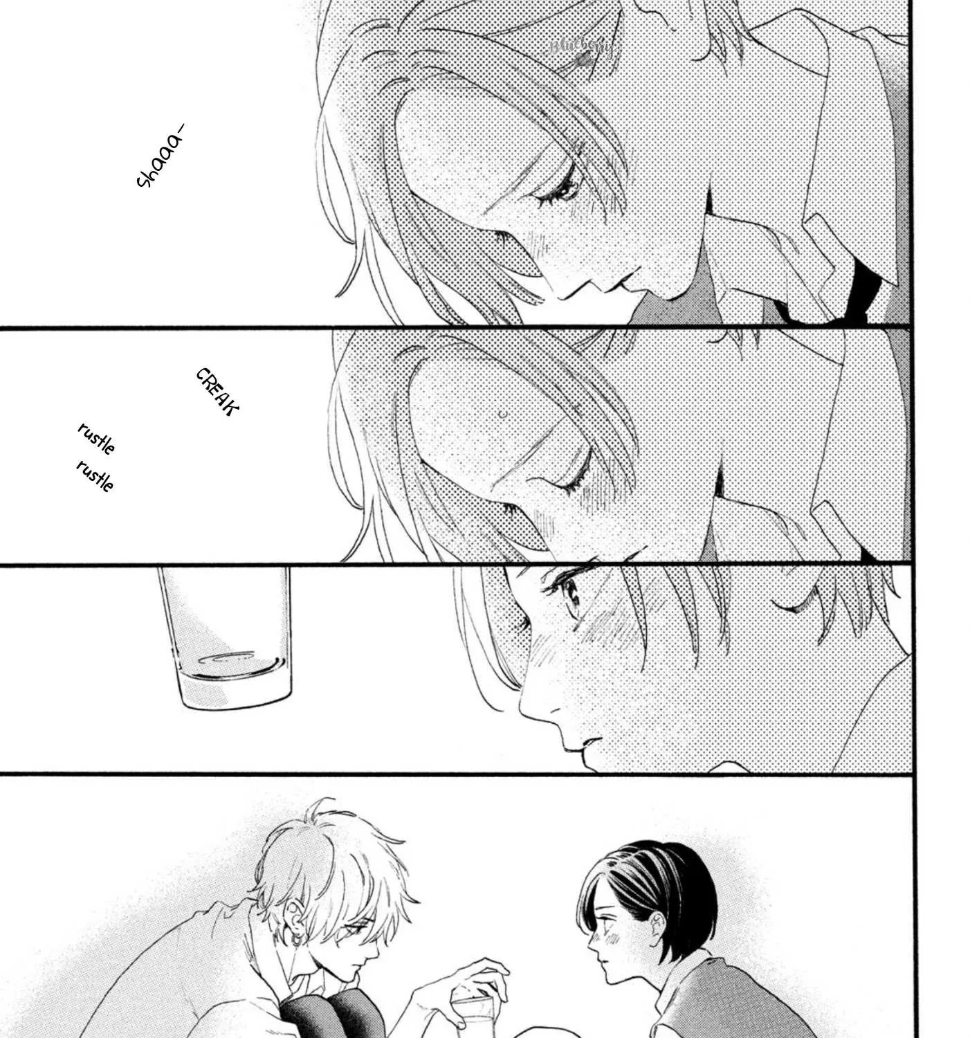 Read Uruwashi No Yoi No Tsuki chapter 4 image 35 on Lezhin