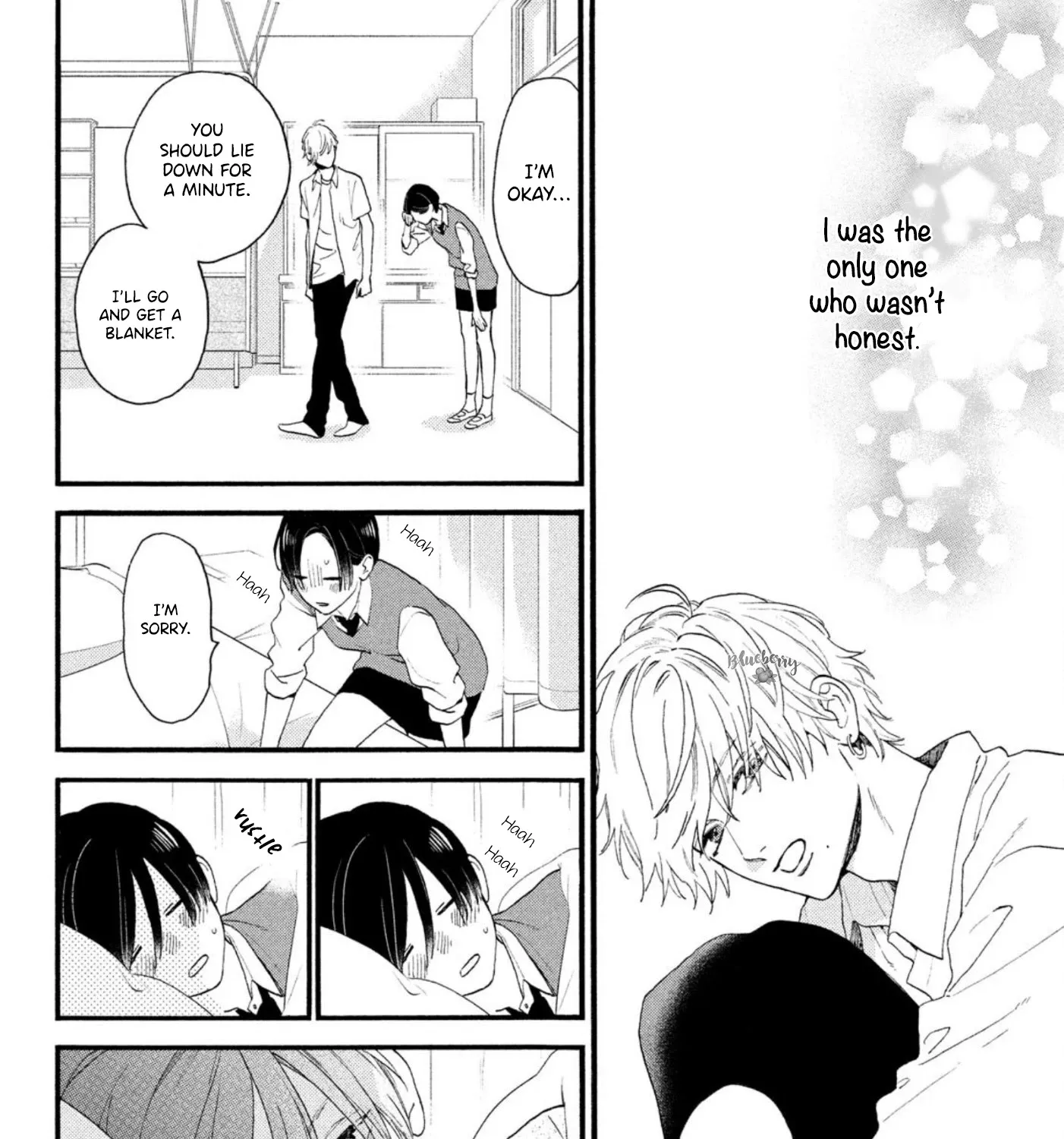 Read Uruwashi No Yoi No Tsuki chapter 4 image 41 on Lezhin