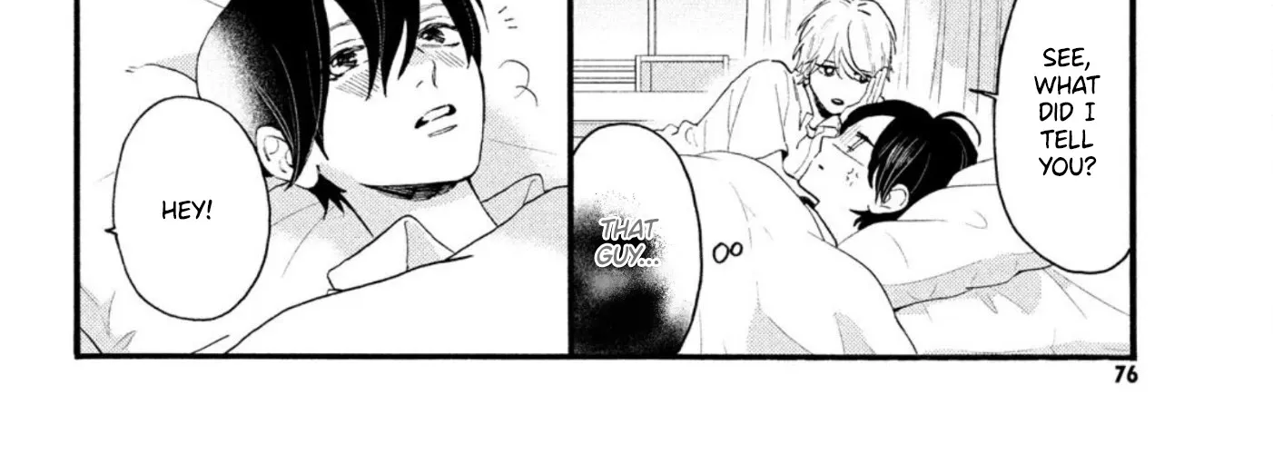 Read Uruwashi No Yoi No Tsuki chapter 4 image 46 on Lezhin