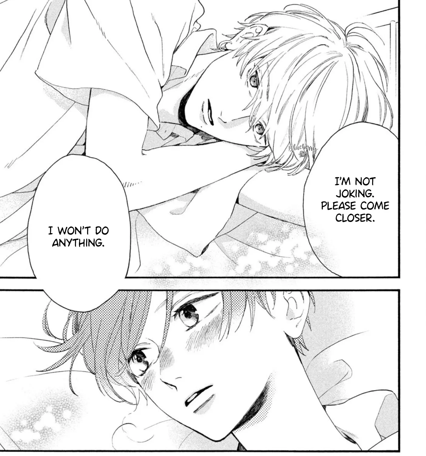 Read Uruwashi No Yoi No Tsuki chapter 4 image 47 on Lezhin