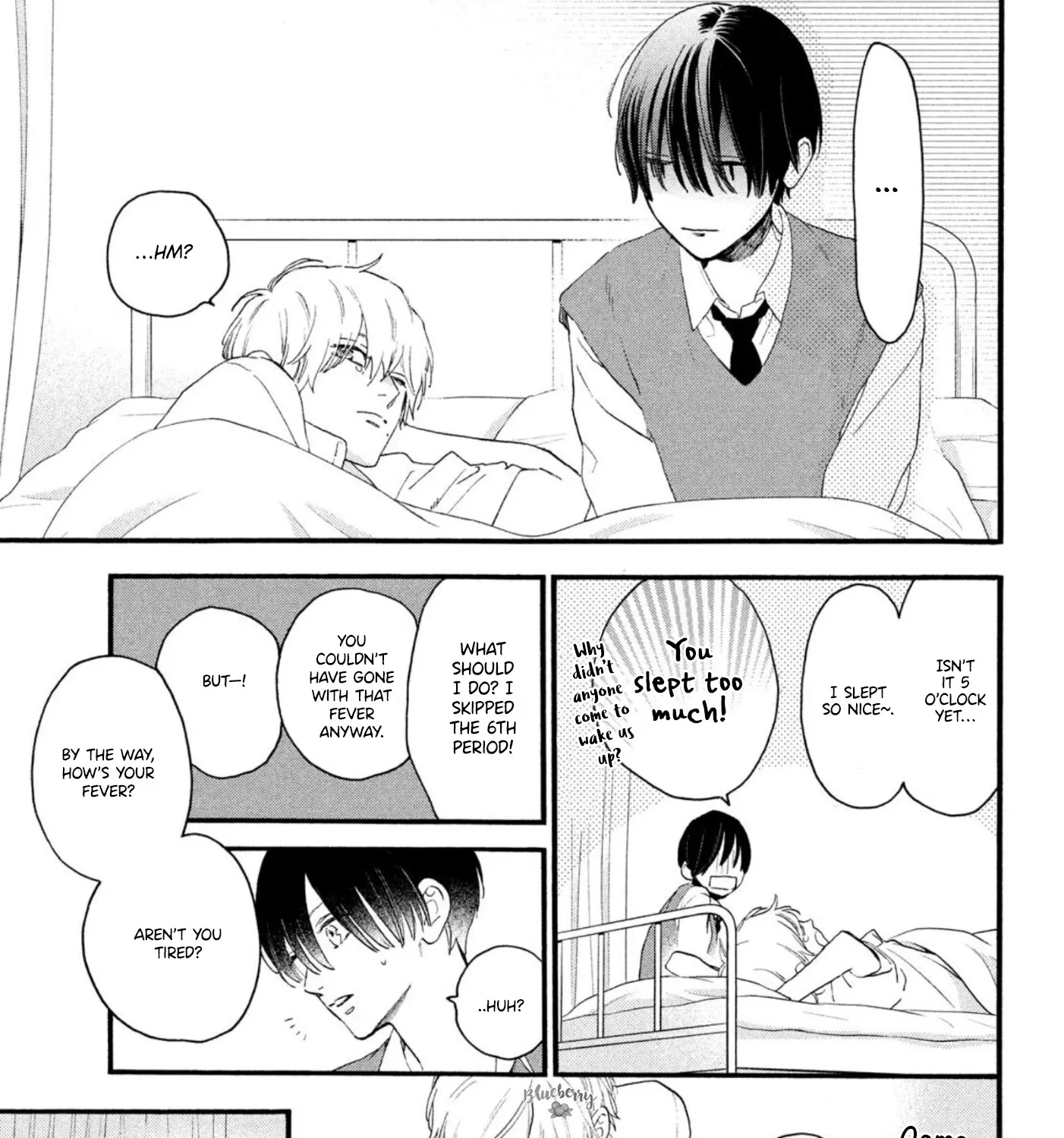 Read Uruwashi No Yoi No Tsuki chapter 4 image 59 on Lezhin