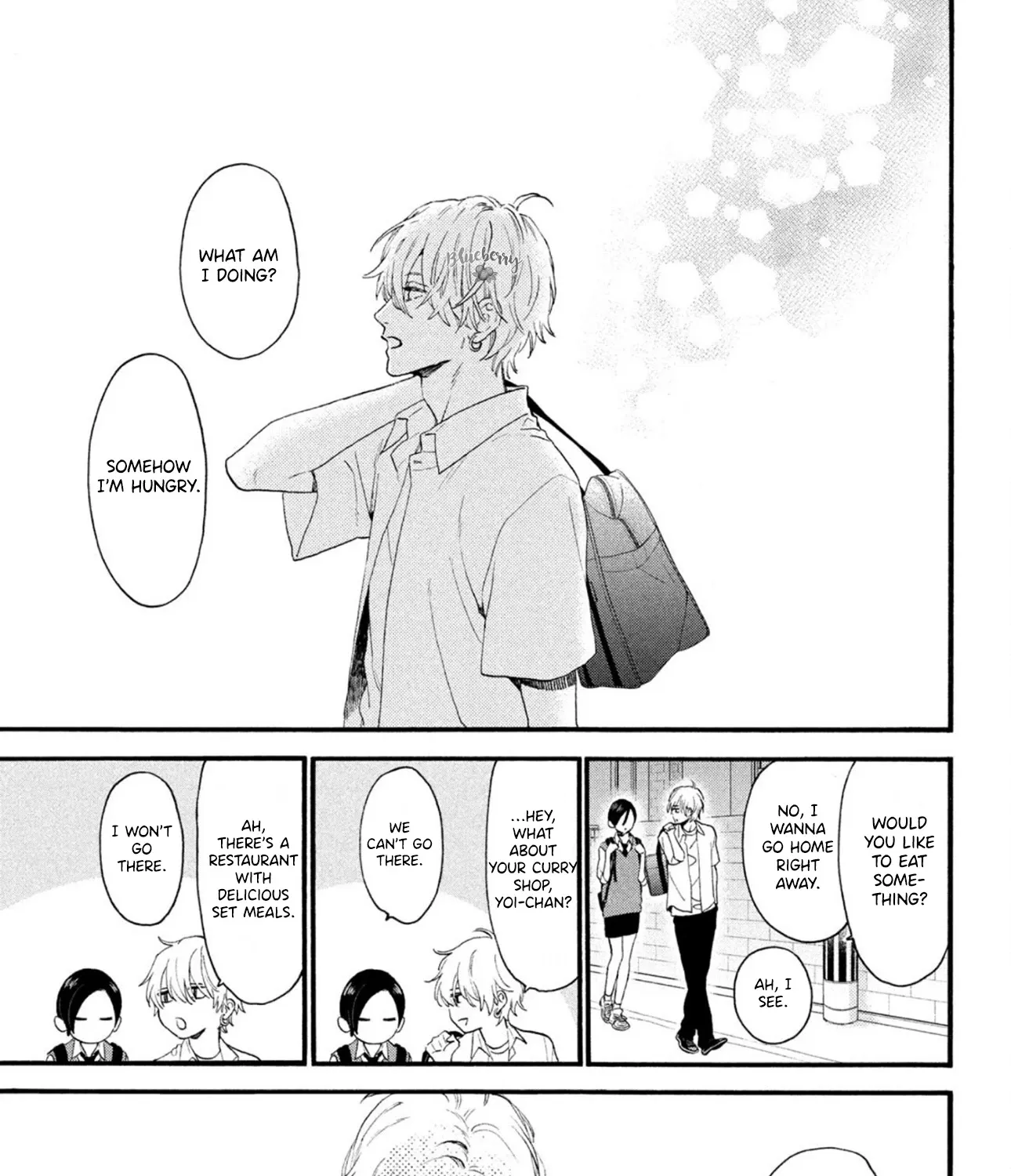 Read Uruwashi No Yoi No Tsuki chapter 4 image 63 on Lezhin