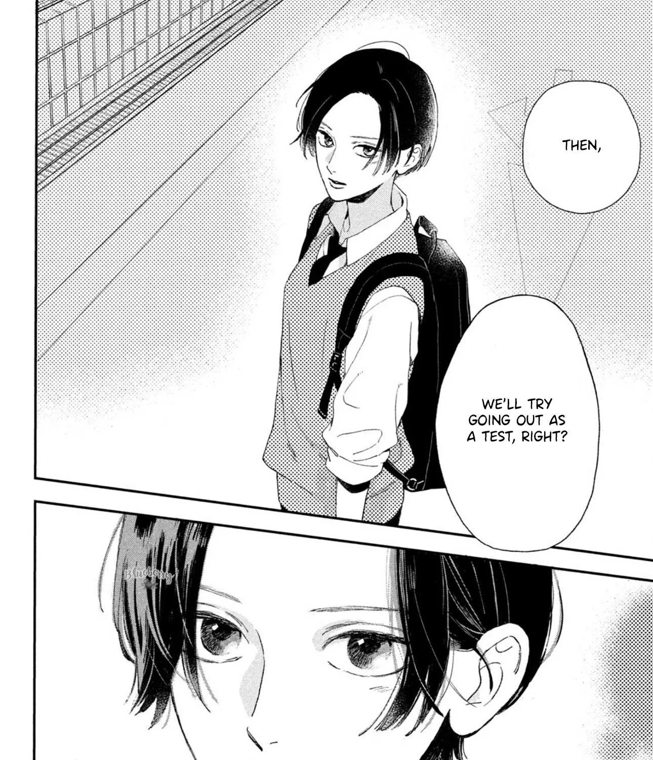 Read Uruwashi No Yoi No Tsuki chapter 4 image 77 on Lezhin