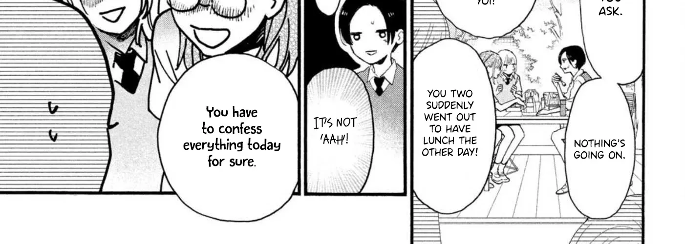 Read Uruwashi No Yoi No Tsuki chapter 4 image 8 on Lezhin