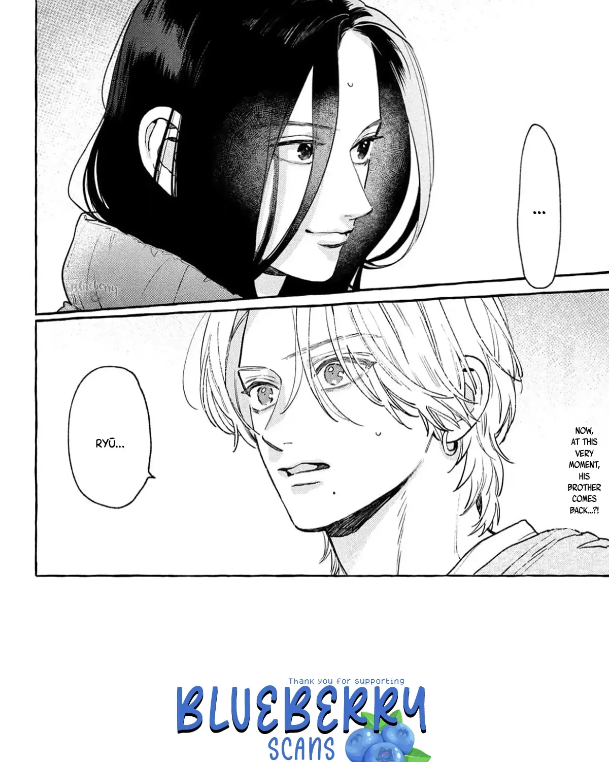 Read Uruwashi No Yoi No Tsuki chapter 40 image 3 on Lezhin