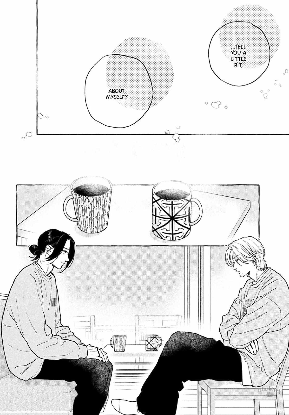 Read Uruwashi No Yoi No Tsuki chapter 41 image 3 on Lezhin