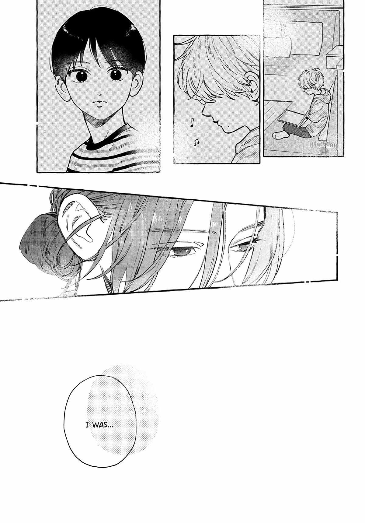 Read Uruwashi No Yoi No Tsuki chapter 41 image 32 on Lezhin