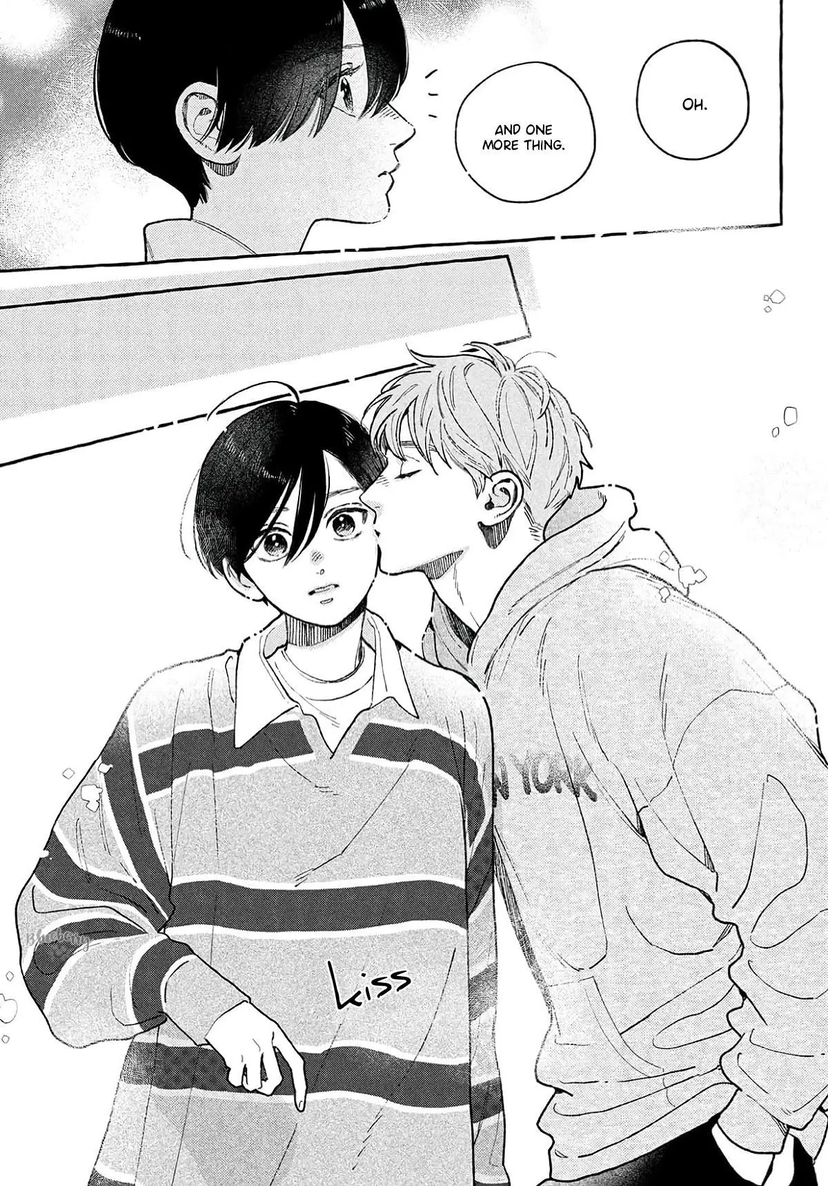 Uruwashi No Yoi No Tsuki Chapter 42 page 11 - 