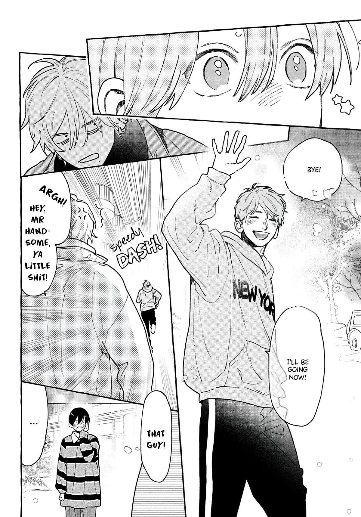 Uruwashi No Yoi No Tsuki Chapter 42 page 12 - 