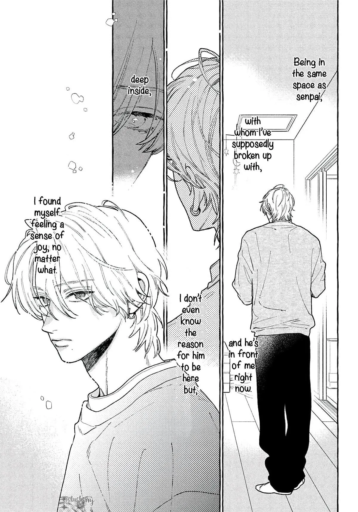 Uruwashi No Yoi No Tsuki Chapter 42 page 15 - 