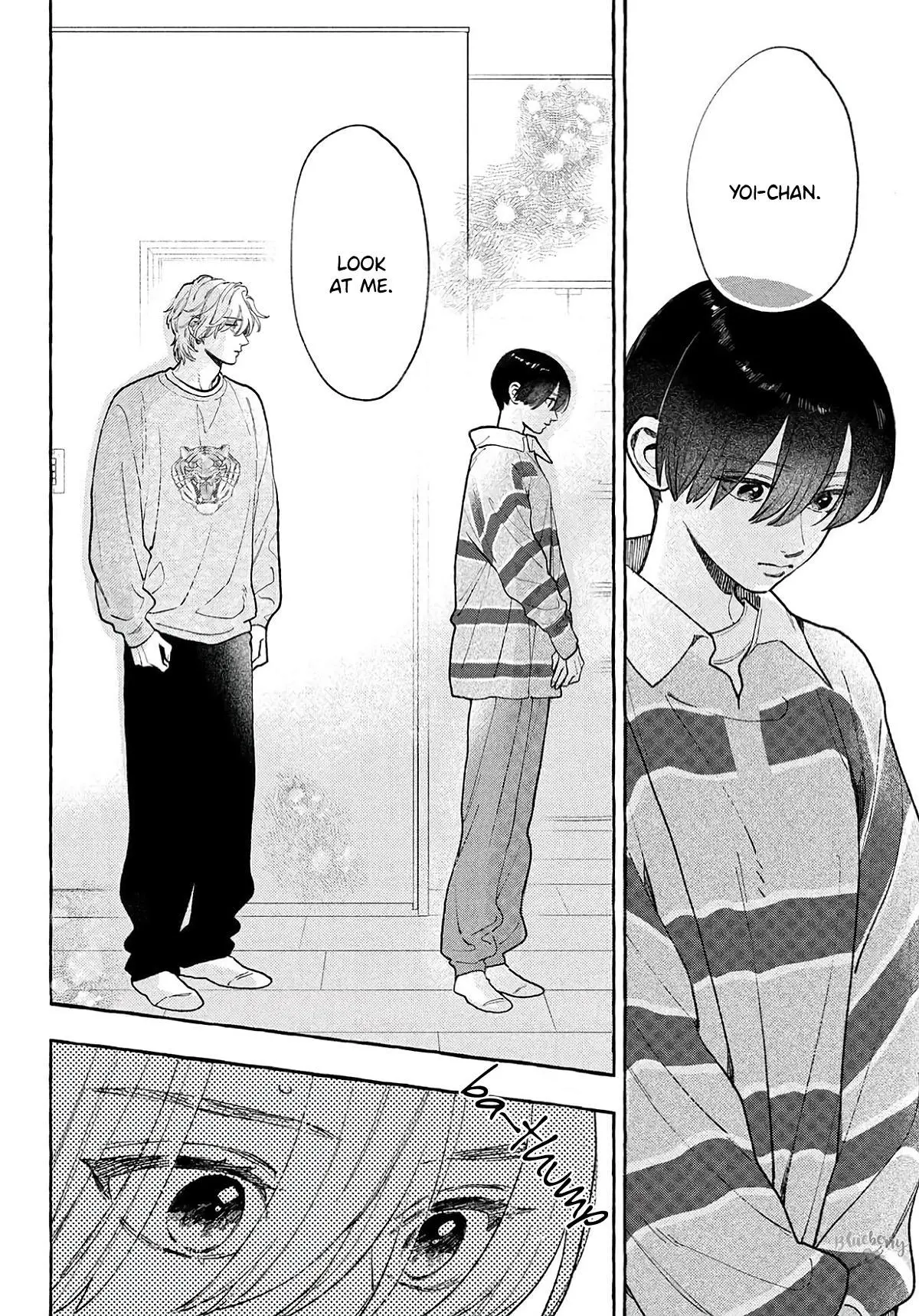 Uruwashi No Yoi No Tsuki Chapter 42 page 16 - 