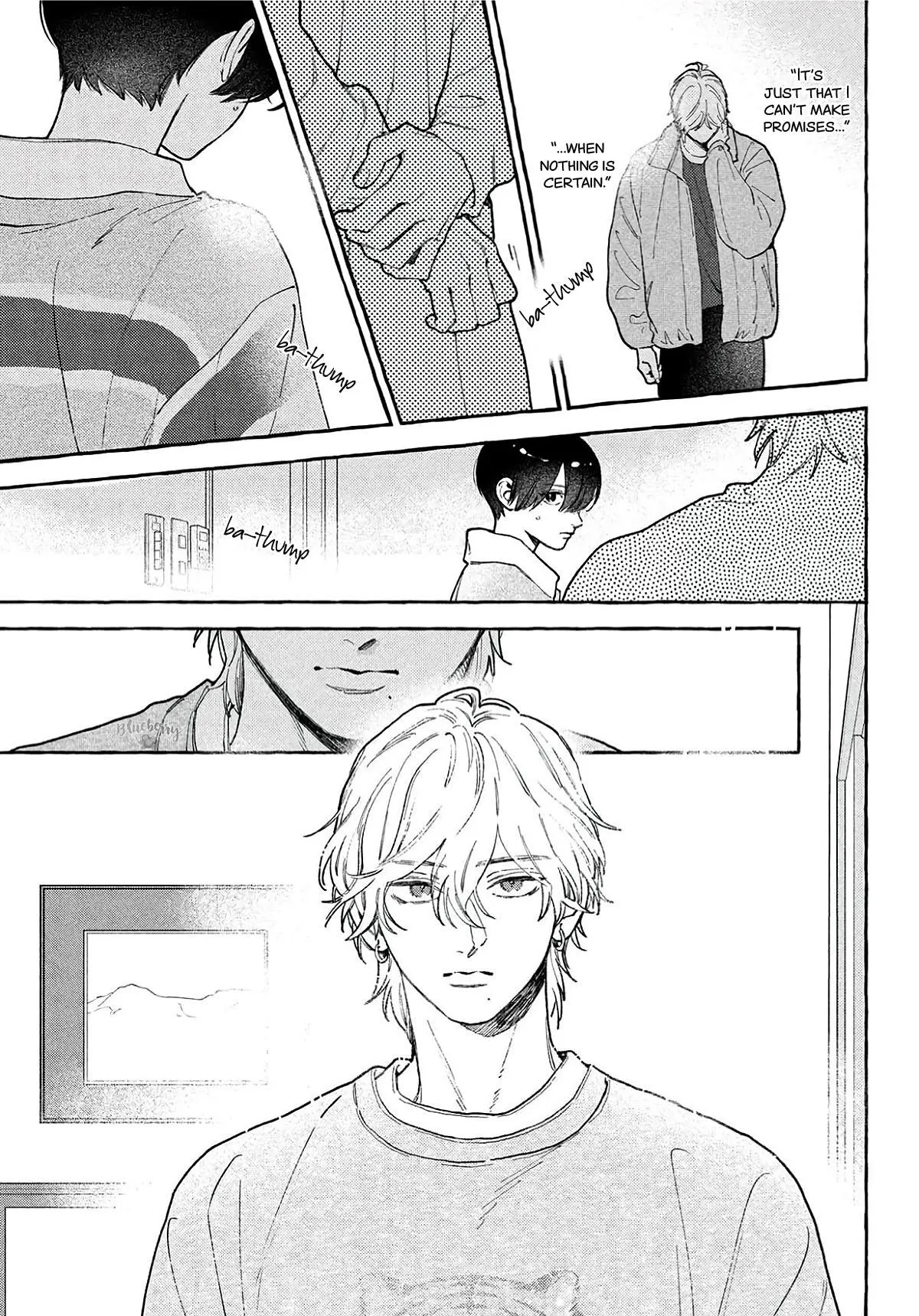 Uruwashi No Yoi No Tsuki Chapter 42 page 17 - 