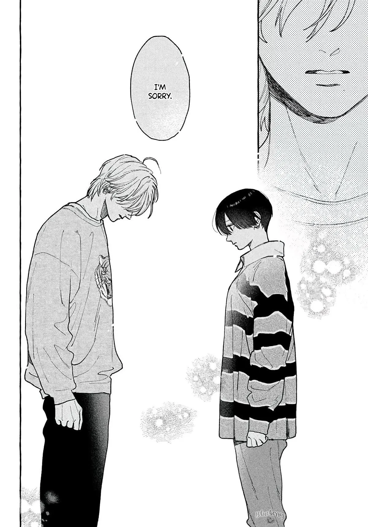 Uruwashi No Yoi No Tsuki Chapter 42 page 18 - 