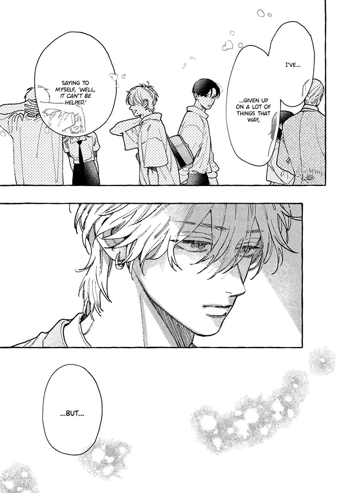 Uruwashi No Yoi No Tsuki Chapter 42 page 21 - 