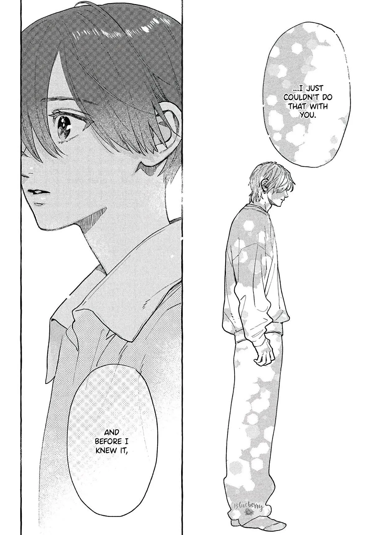 Uruwashi No Yoi No Tsuki Chapter 42 page 22 - 