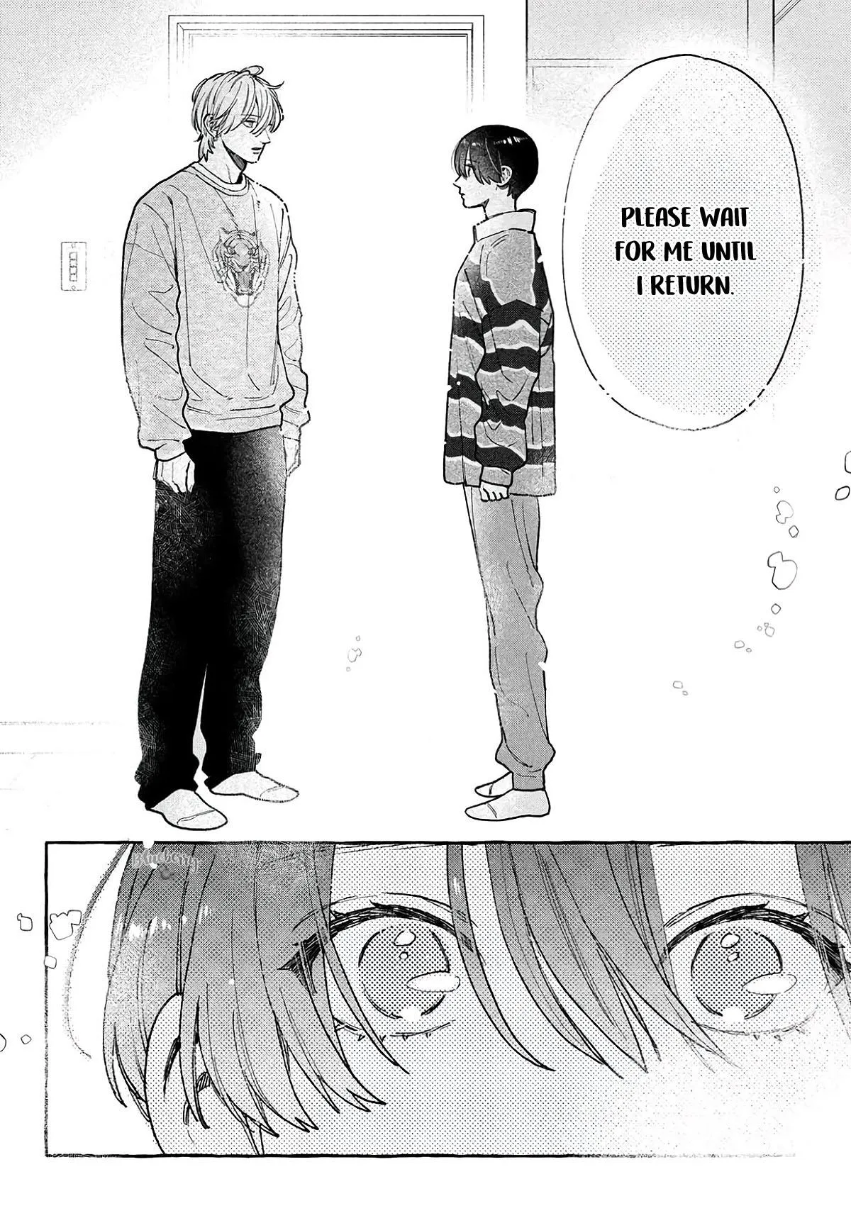 Uruwashi No Yoi No Tsuki Chapter 42 page 26 - 
