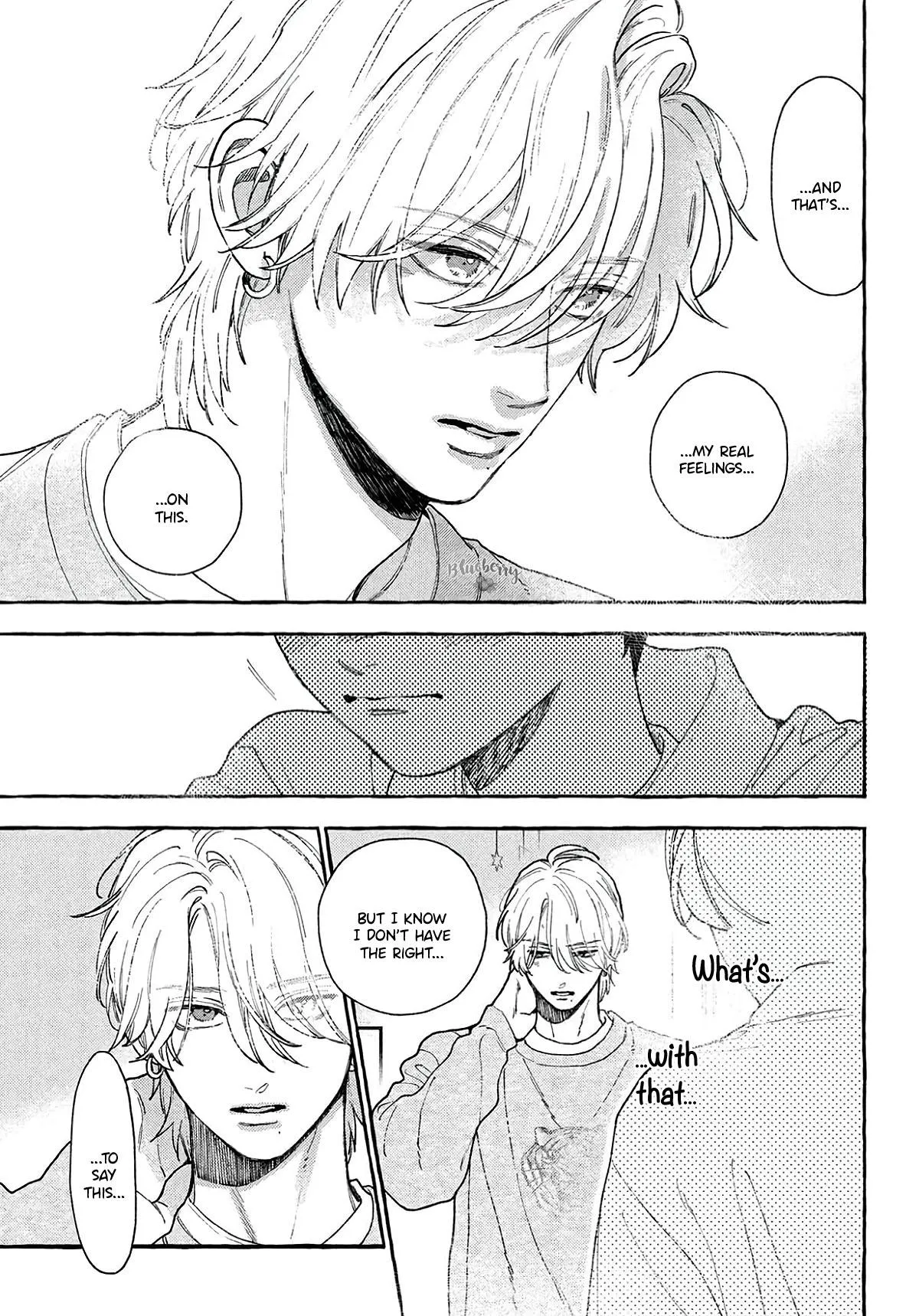 Uruwashi No Yoi No Tsuki Chapter 42 page 27 - 