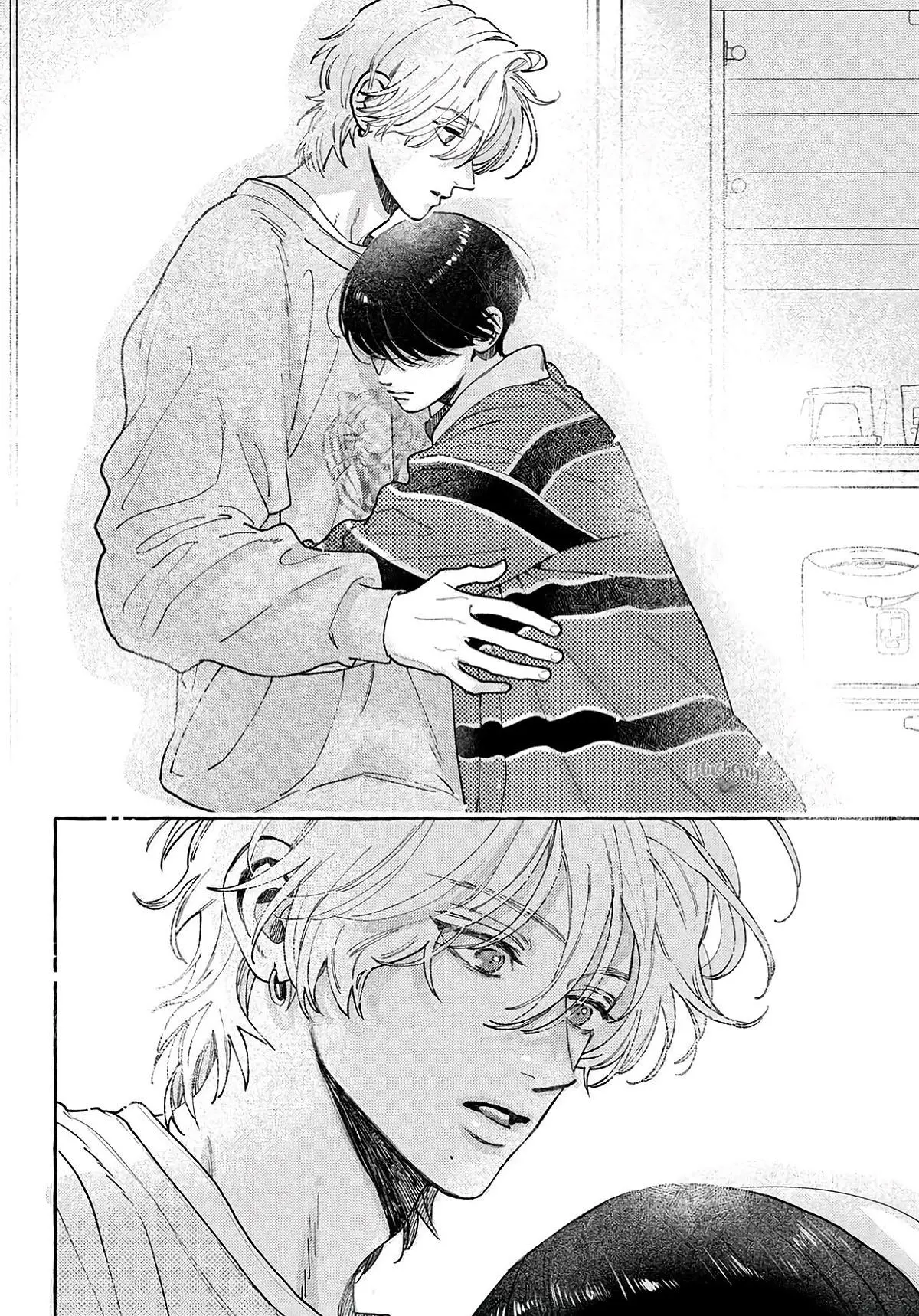 Uruwashi No Yoi No Tsuki Chapter 42 page 28 - 