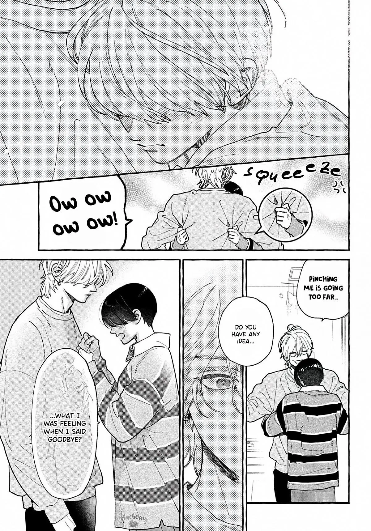 Uruwashi No Yoi No Tsuki Chapter 42 page 29 - 