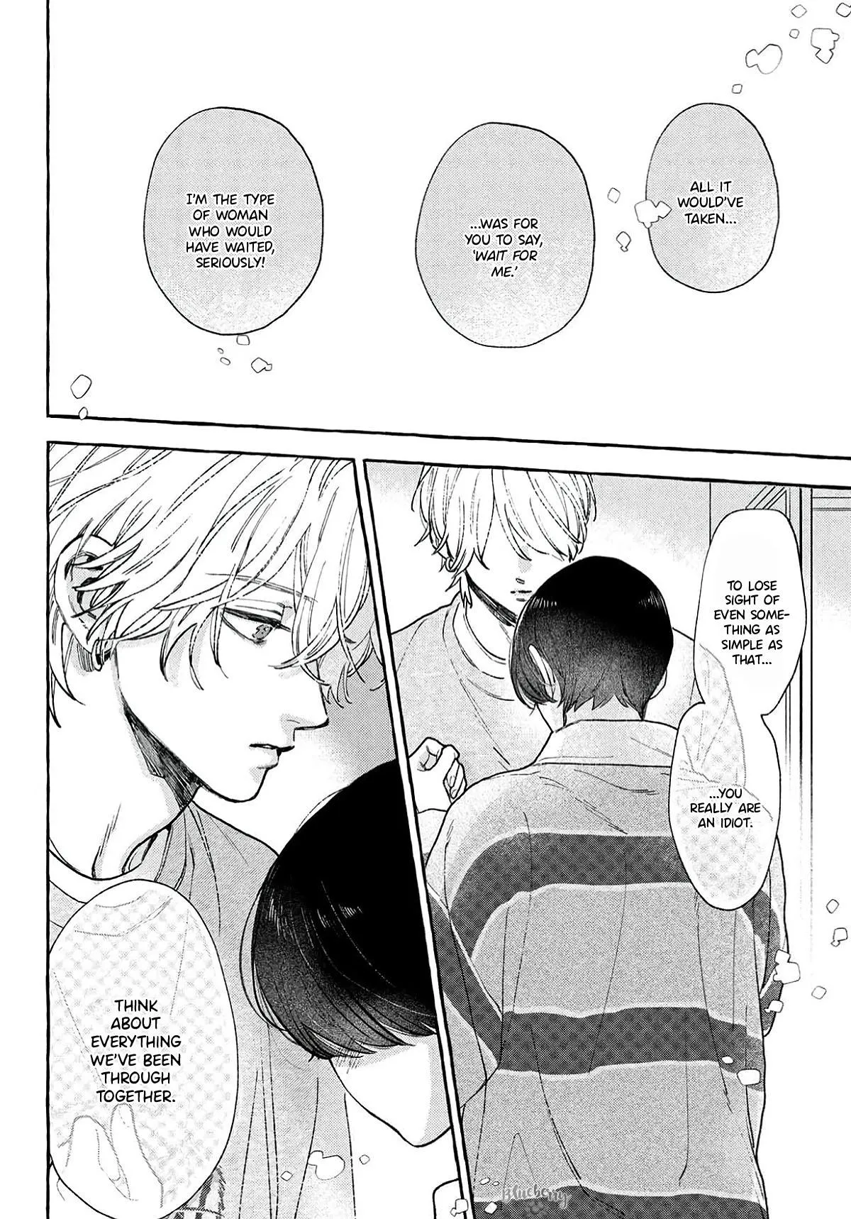 Uruwashi No Yoi No Tsuki Chapter 42 page 30 - 