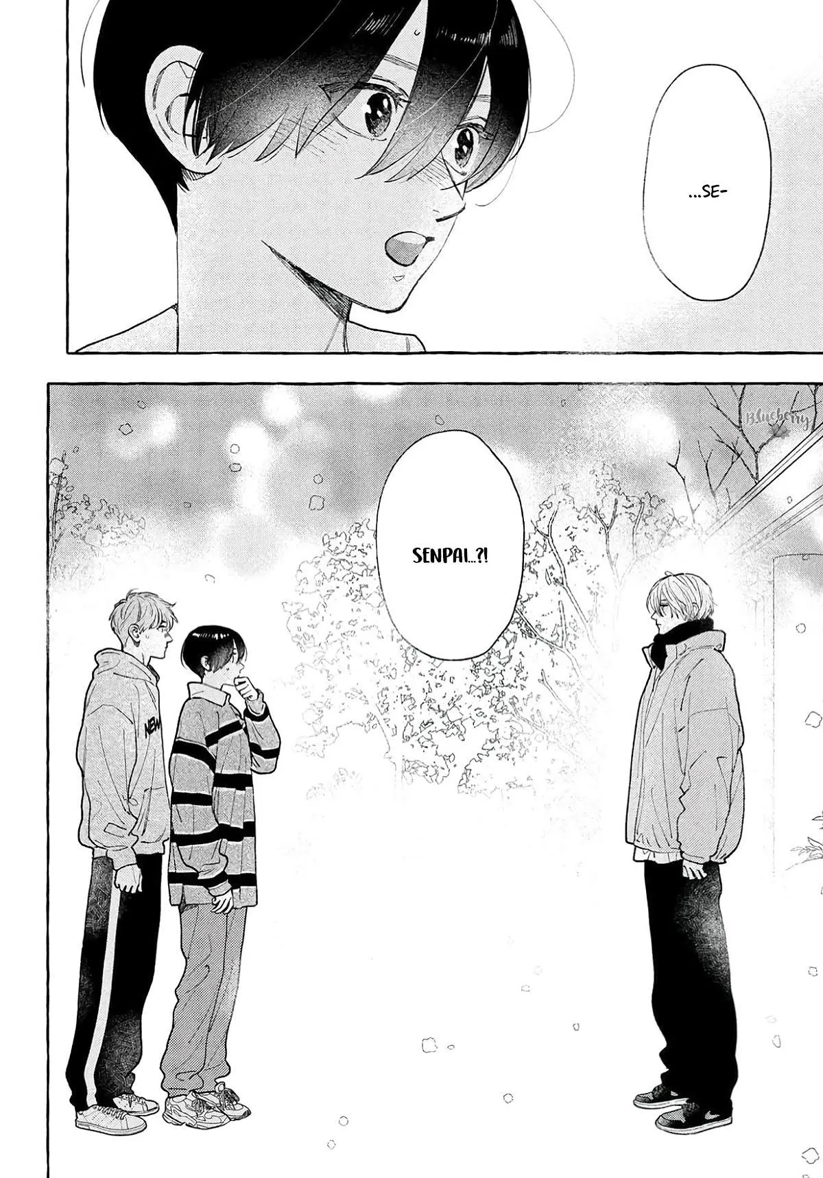 Uruwashi No Yoi No Tsuki Chapter 42 page 4 - 