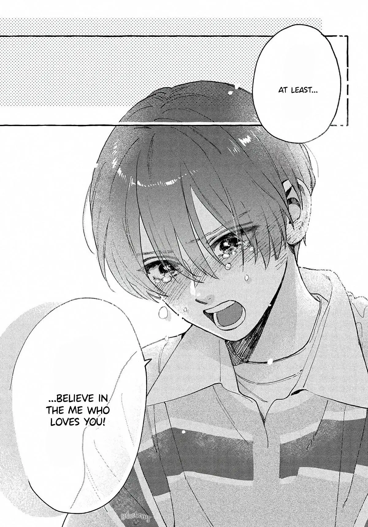 Uruwashi No Yoi No Tsuki Chapter 42 page 31 - 