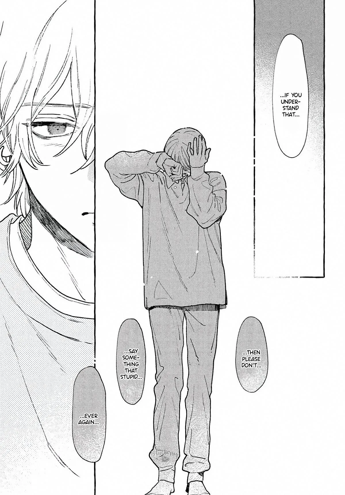 Uruwashi No Yoi No Tsuki Chapter 42 page 33 - 