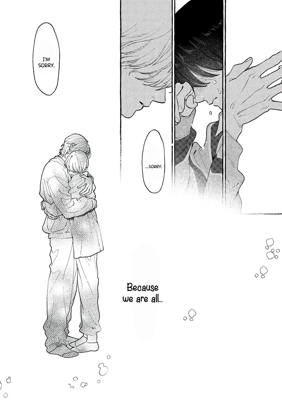 Uruwashi No Yoi No Tsuki Chapter 42 page 34 - 