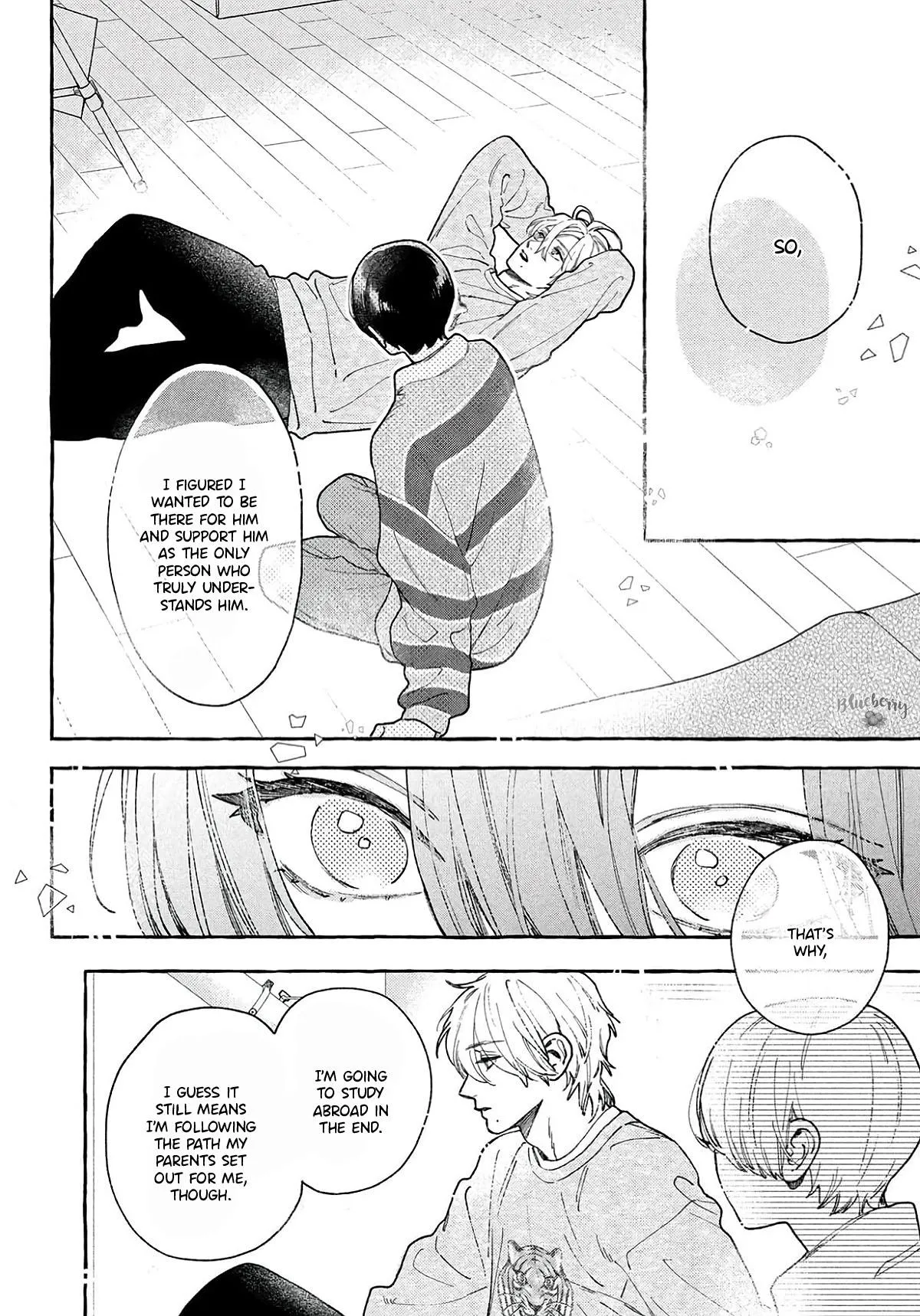 Uruwashi No Yoi No Tsuki Chapter 42 page 38 - 