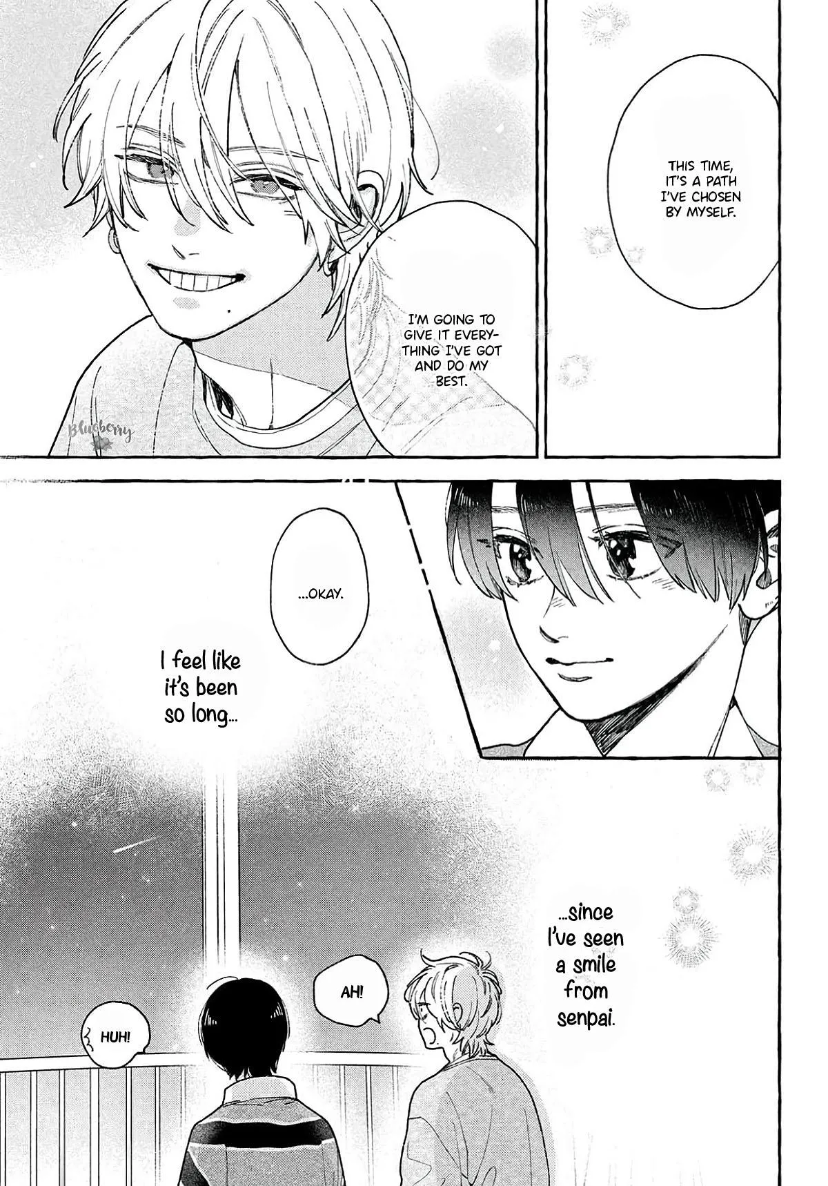 Uruwashi No Yoi No Tsuki Chapter 42 page 39 - 
