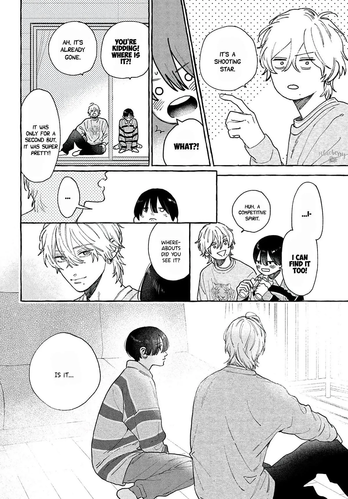 Uruwashi No Yoi No Tsuki Chapter 42 page 40 - 