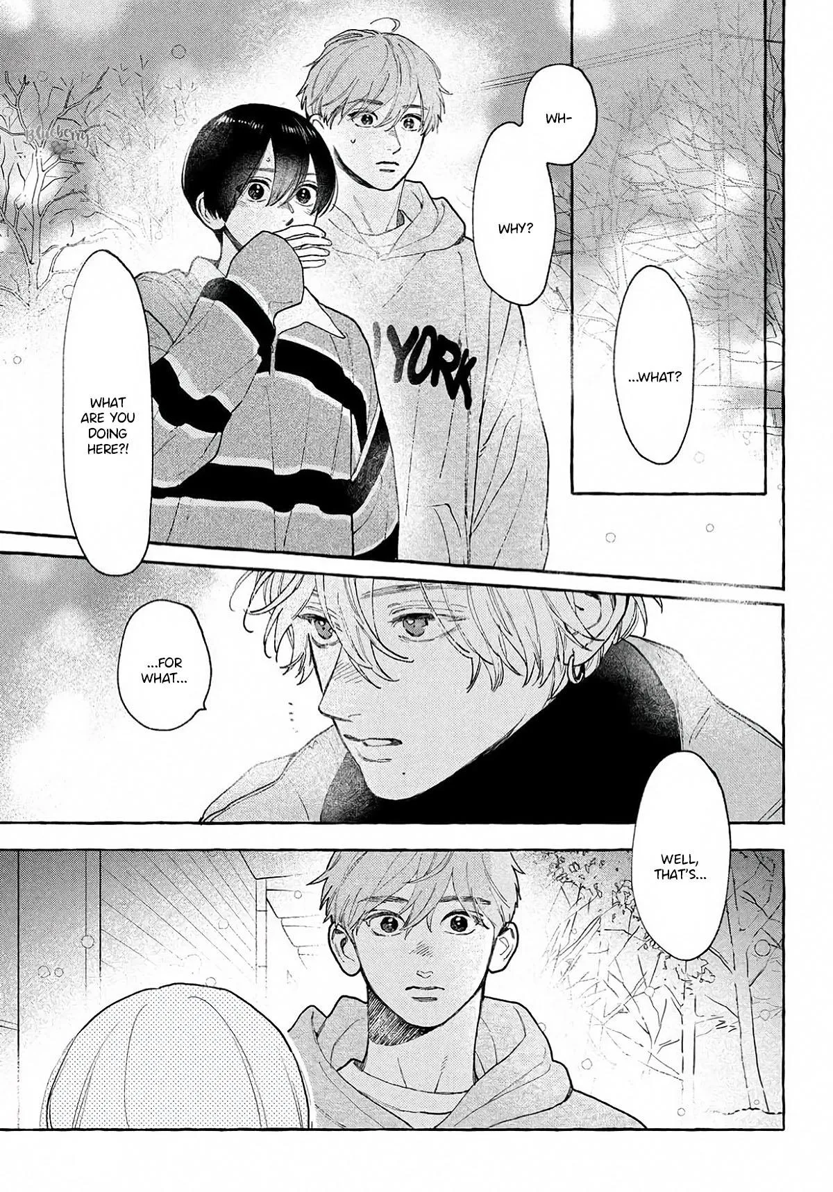 Uruwashi No Yoi No Tsuki Chapter 42 page 5 - 
