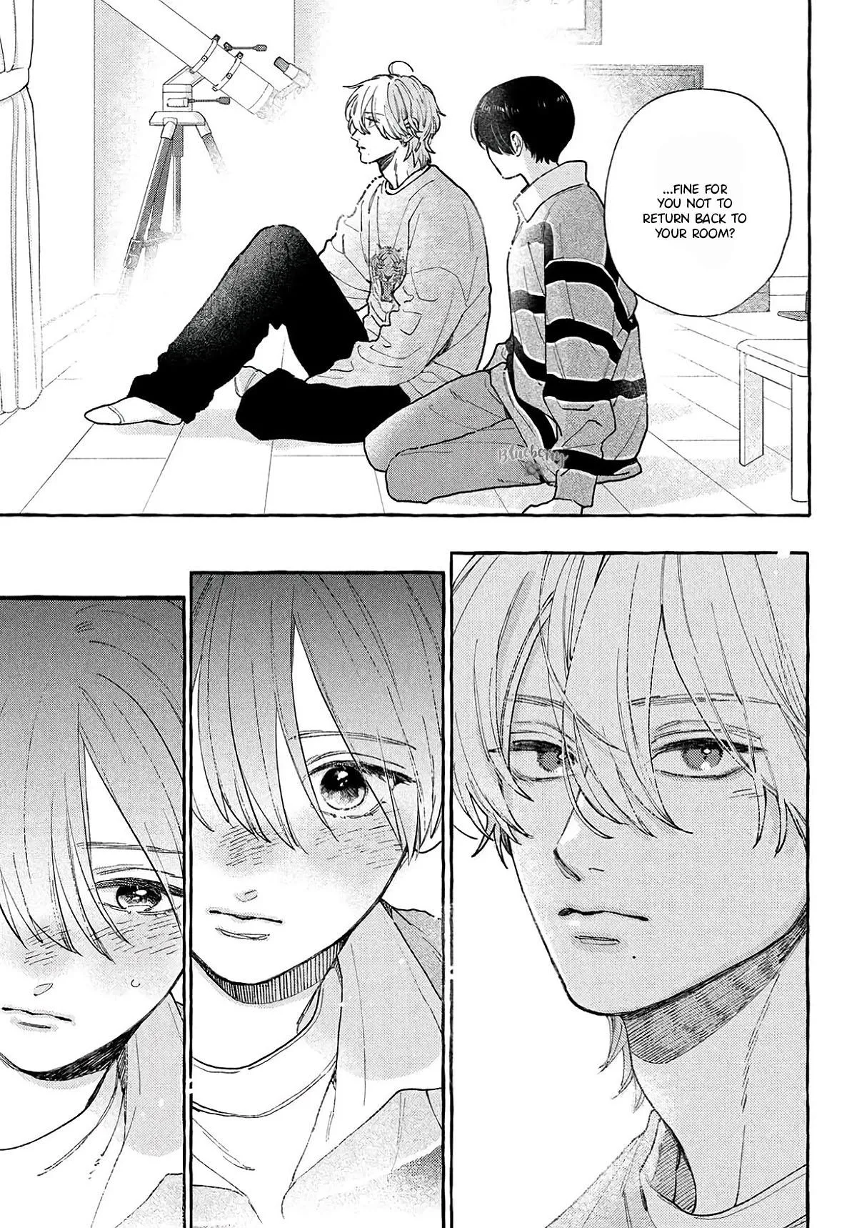 Uruwashi No Yoi No Tsuki Chapter 42 page 41 - 