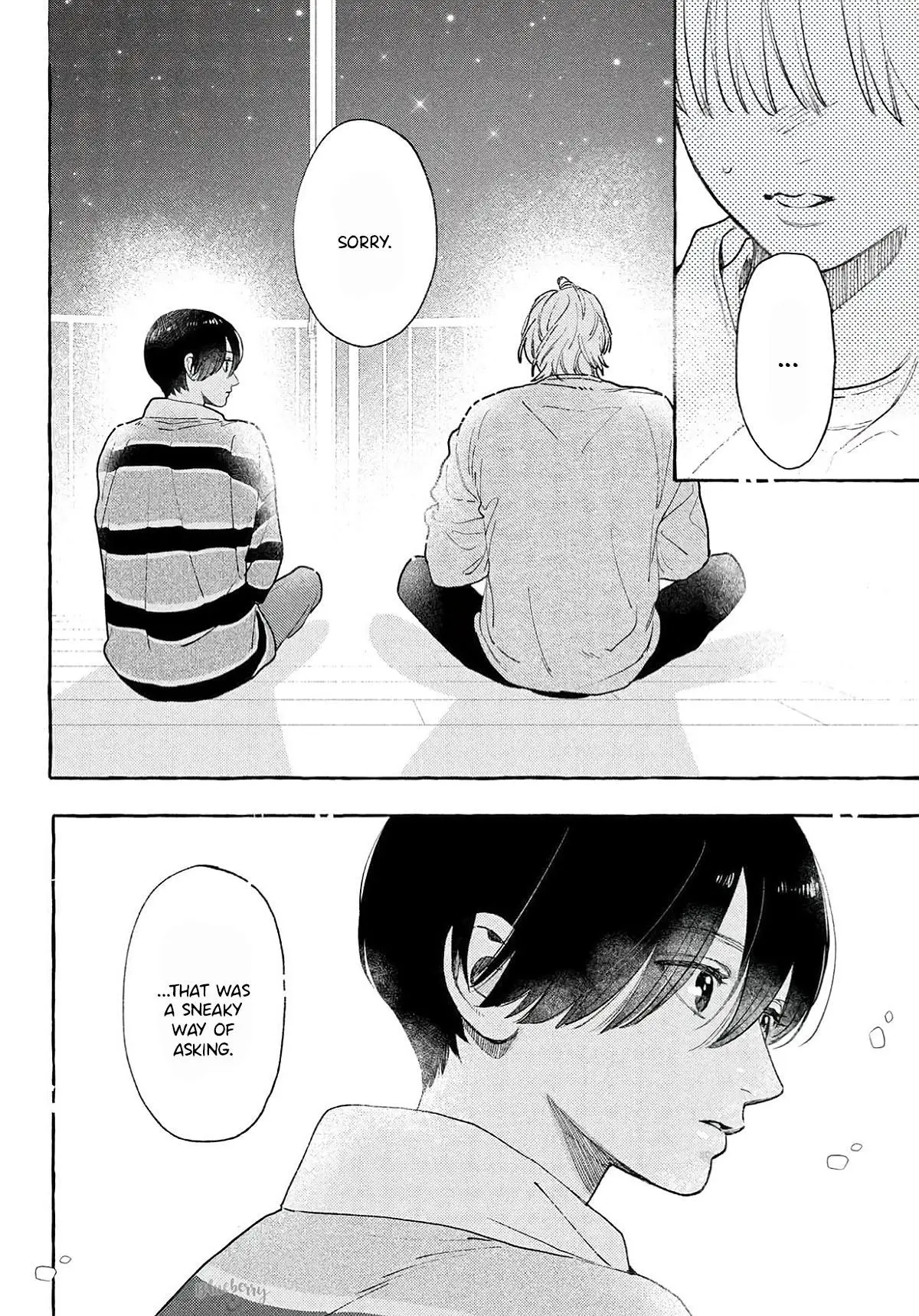 Uruwashi No Yoi No Tsuki Chapter 42 page 42 - 