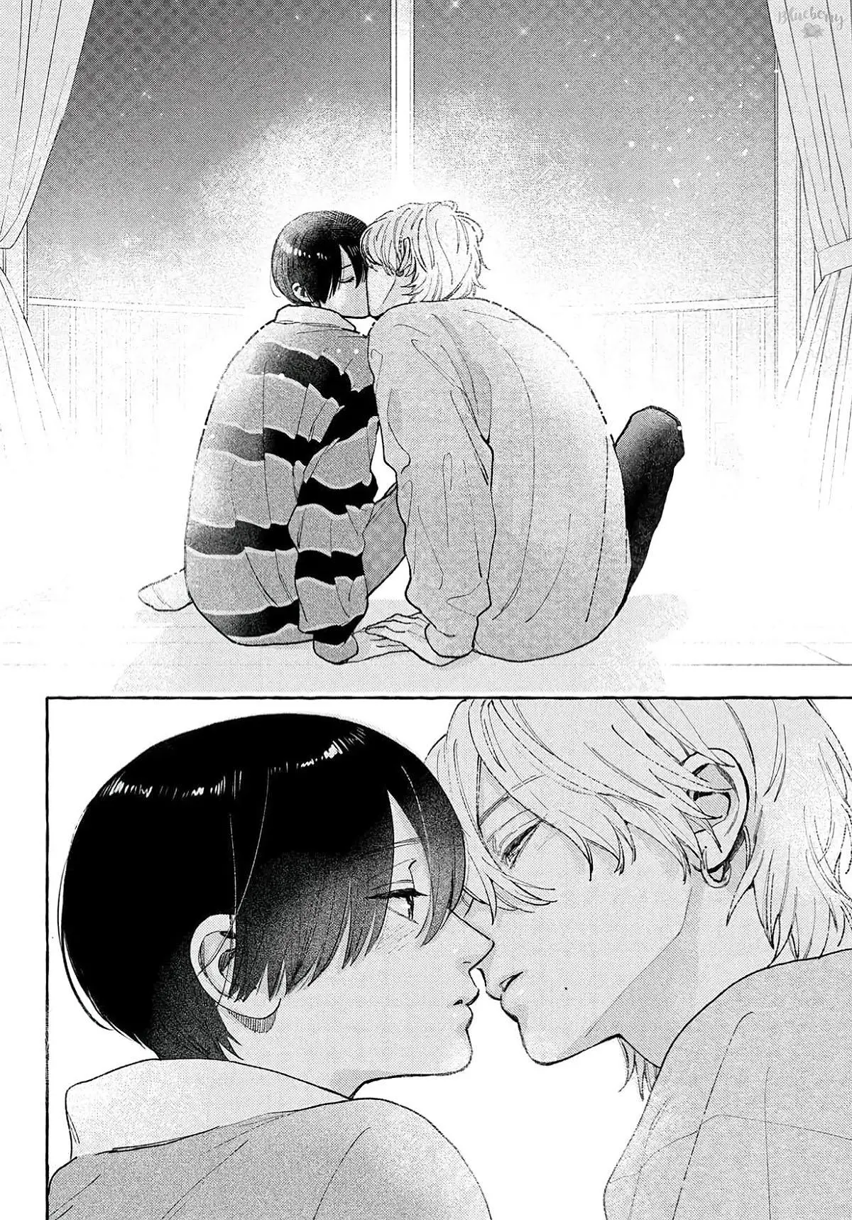 Uruwashi No Yoi No Tsuki Chapter 42 page 44 - 