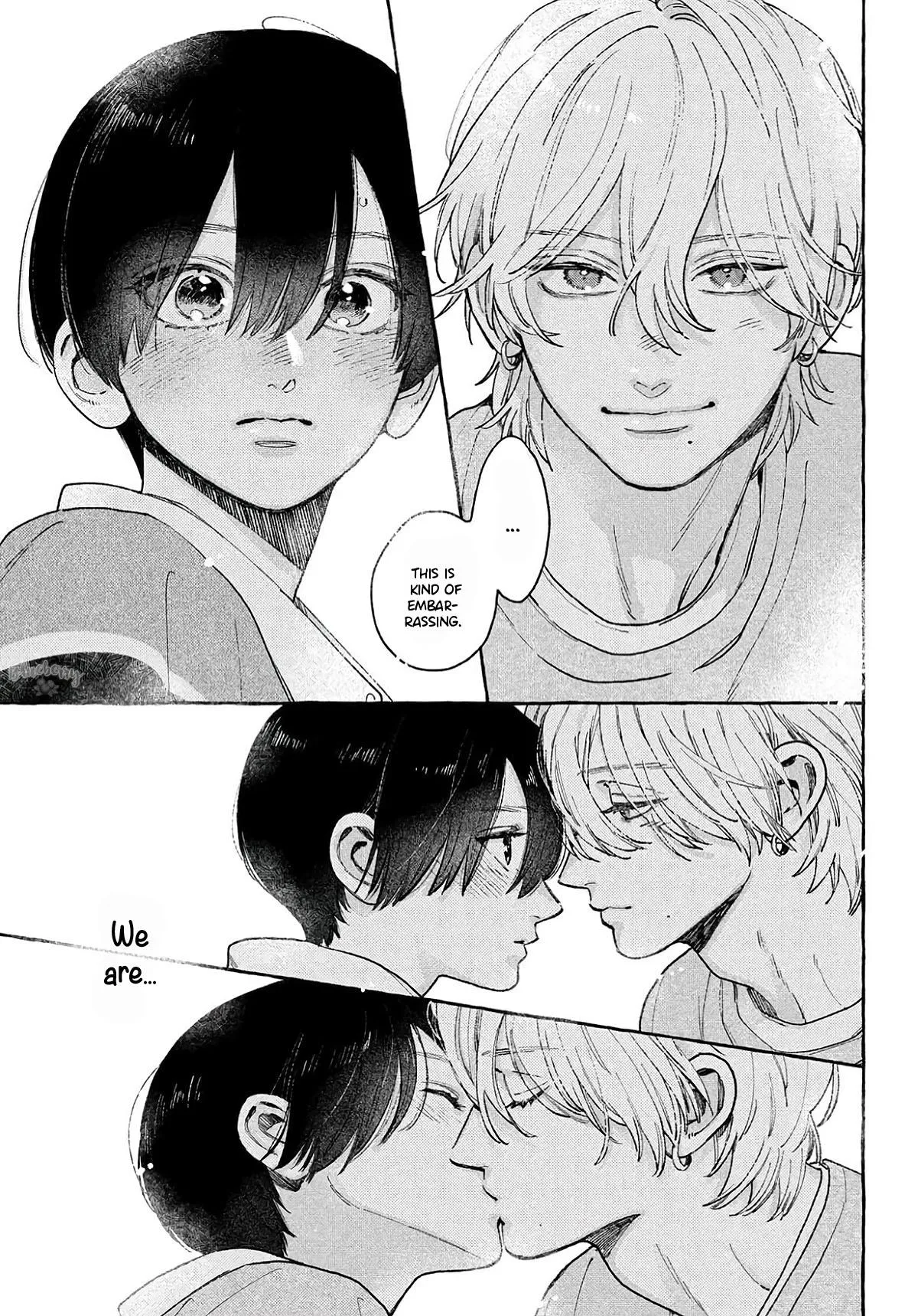 Uruwashi No Yoi No Tsuki Chapter 42 page 45 - 