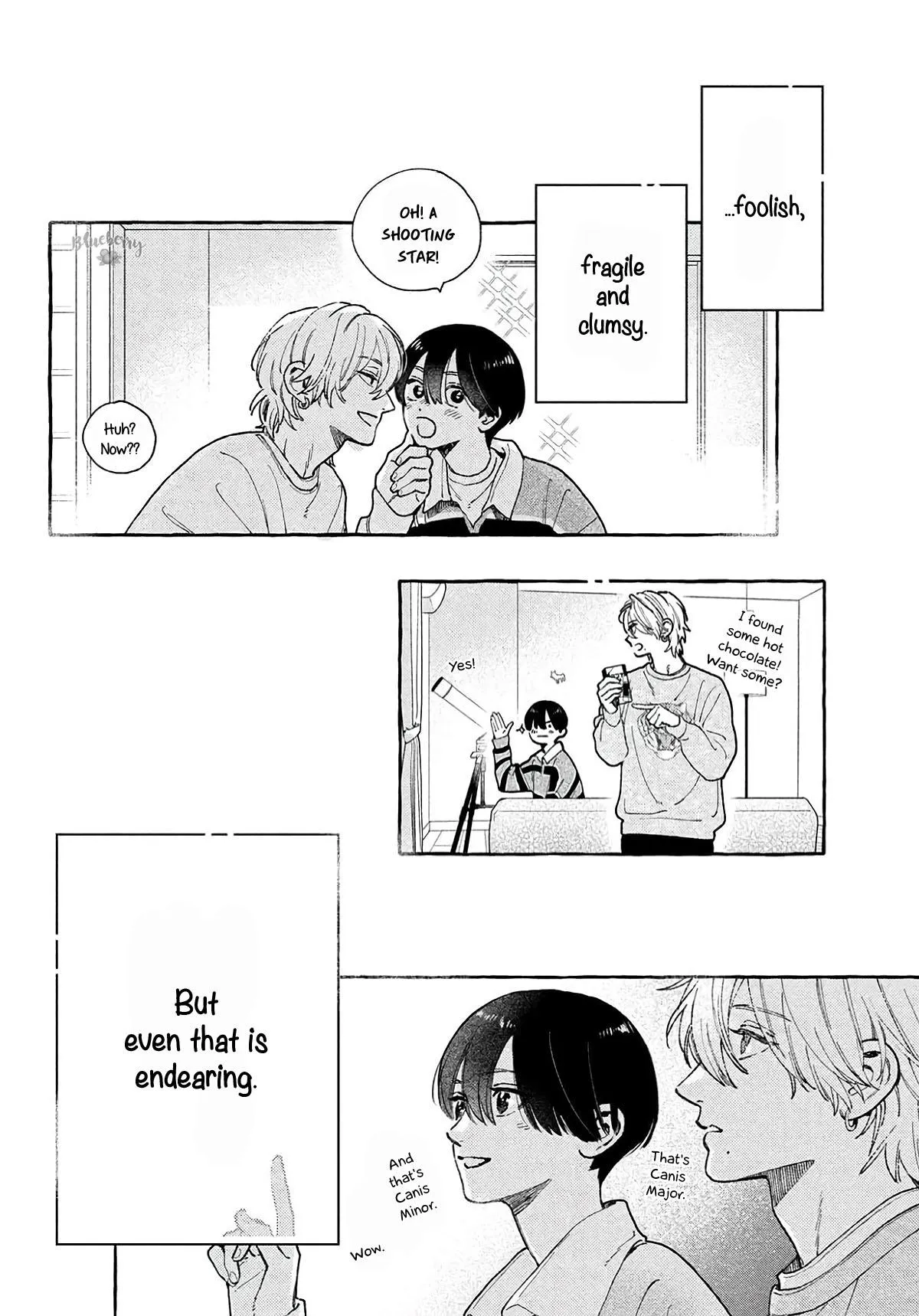 Uruwashi No Yoi No Tsuki Chapter 42 page 46 - 