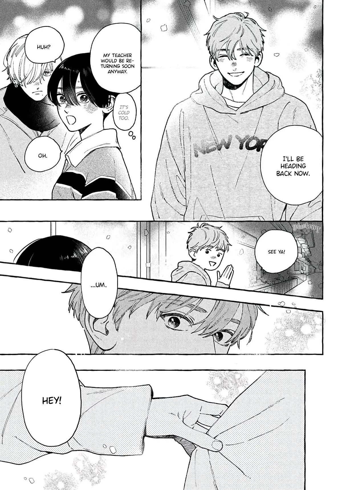 Uruwashi No Yoi No Tsuki Chapter 42 page 7 - 