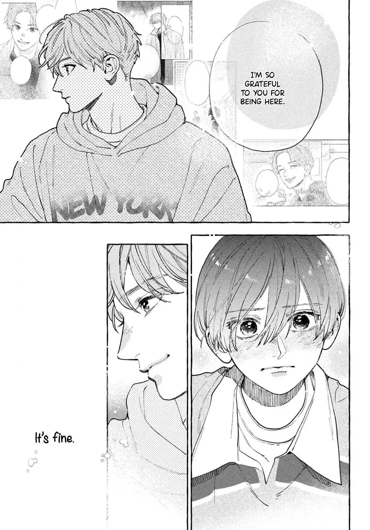 Uruwashi No Yoi No Tsuki Chapter 42 page 9 - 