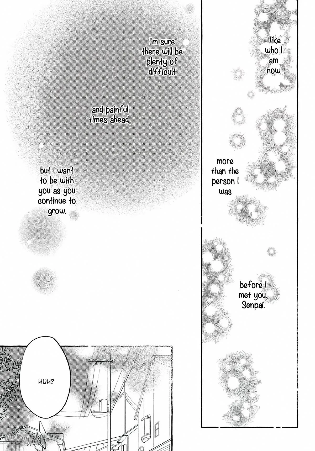 Uruwashi No Yoi No Tsuki Chapter 43.5 page 15 - 
