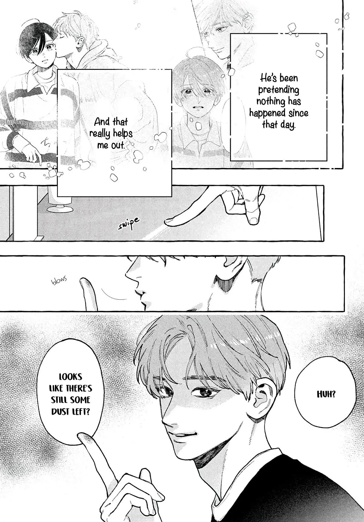 Uruwashi No Yoi No Tsuki Chapter 43 page 13 - 