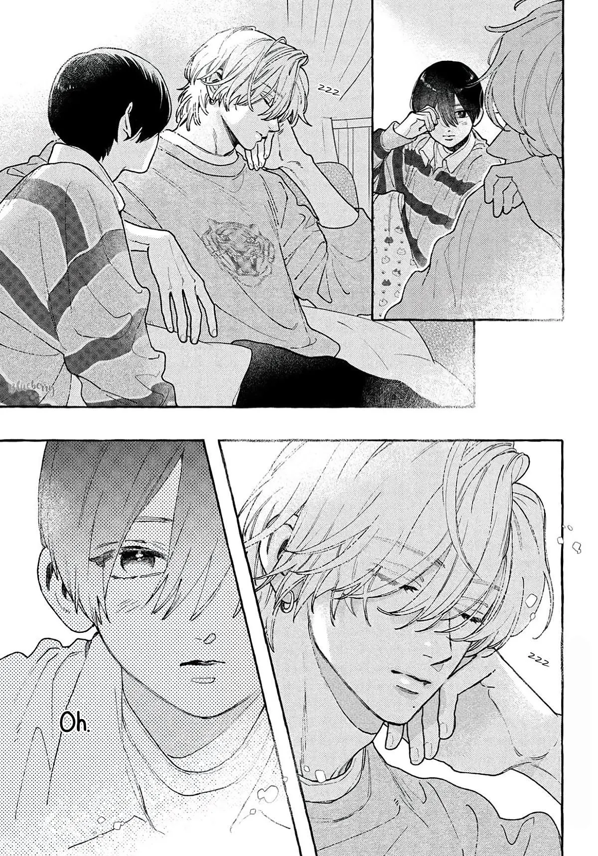 Uruwashi No Yoi No Tsuki Chapter 43 page 3 - 