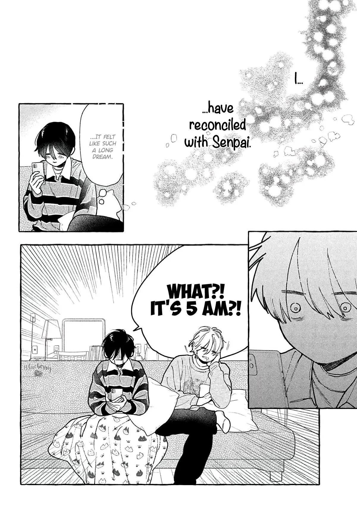 Uruwashi No Yoi No Tsuki Chapter 43 page 4 - 