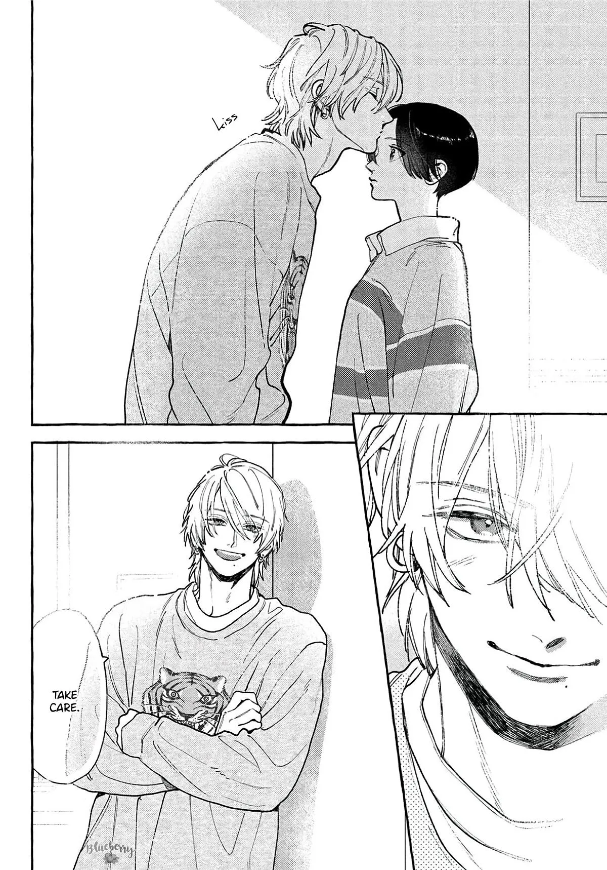 Uruwashi No Yoi No Tsuki Chapter 43 page 6 - 