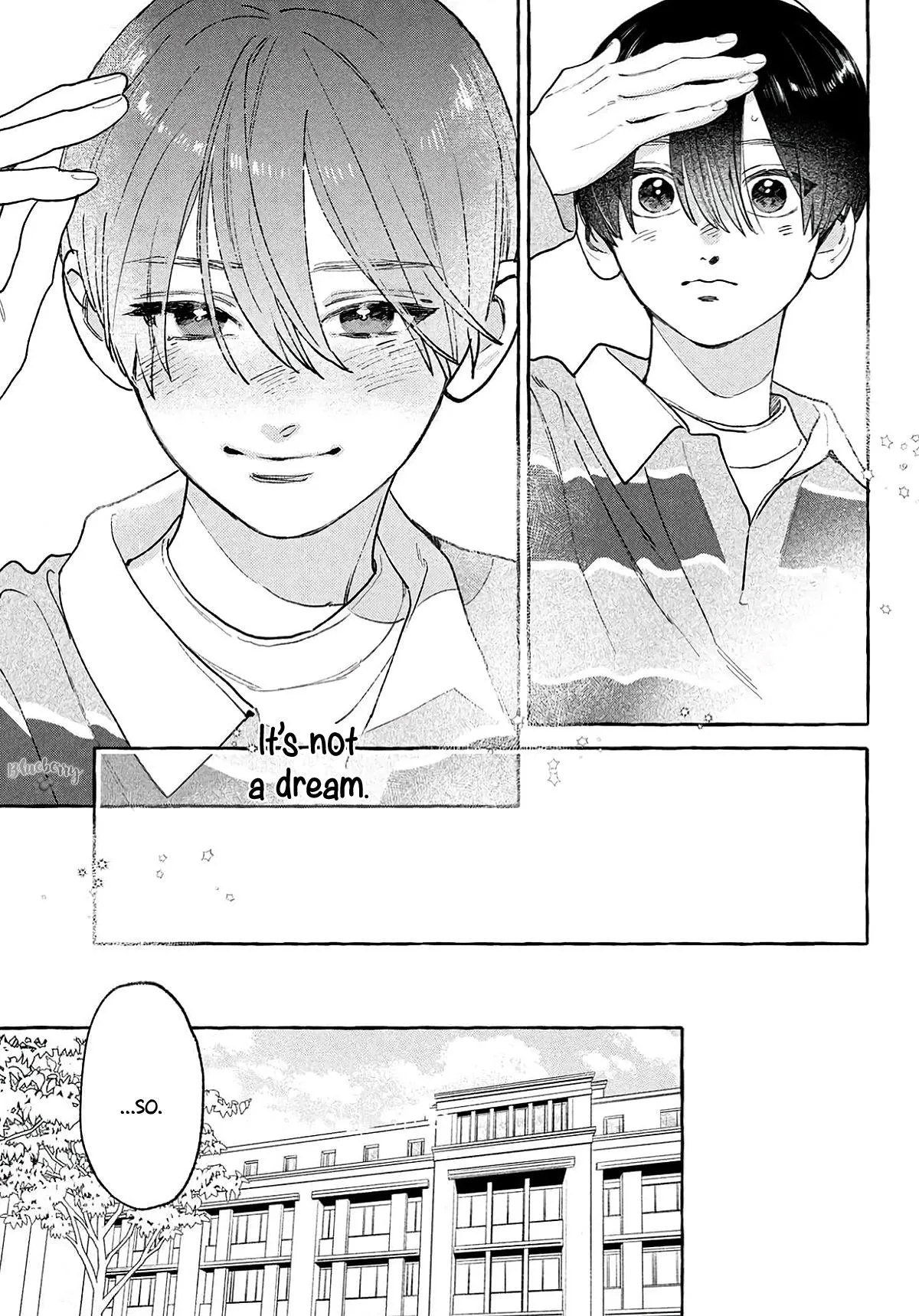 Uruwashi No Yoi No Tsuki Chapter 43 page 7 - 