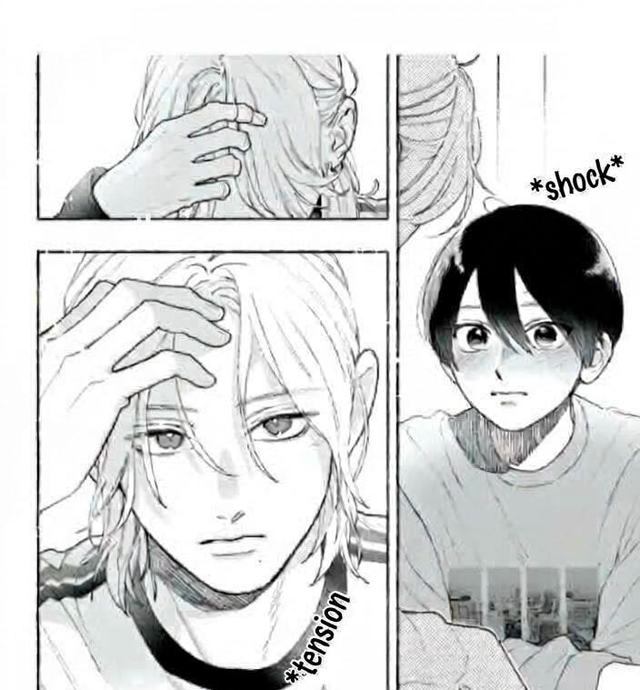 Uruwashi No Yoi No Tsuki Chapter 44 page 4 - 