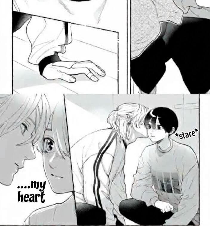 Uruwashi No Yoi No Tsuki Chapter 44 page 5 - 